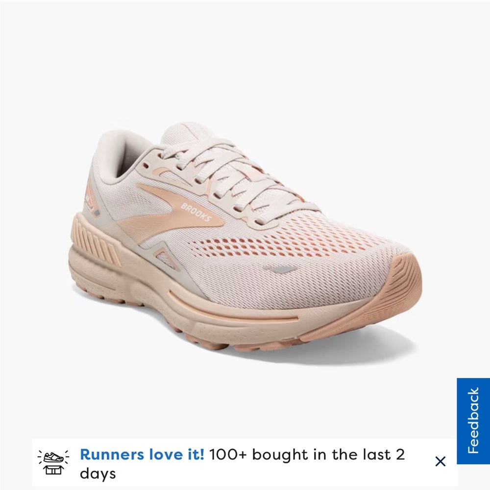 BRAND NEW BROOKS